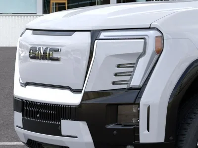 2025 GMC Sierra EV Max Range Denali 4WD