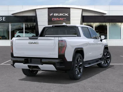2025 GMC Sierra EV Max Range Denali 4WD