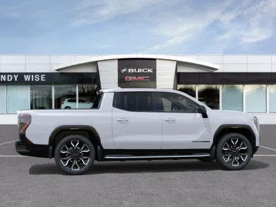 2025 GMC Sierra EV Max Range Denali 4WD