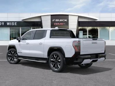 2025 GMC Sierra EV Max Range Denali 4WD