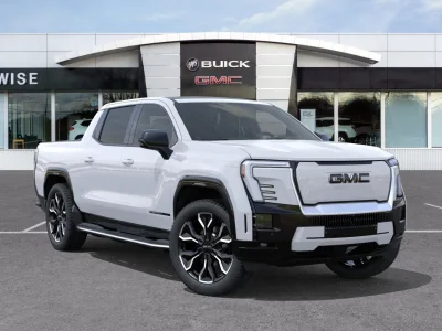 2025 GMC Sierra EV Max Range Denali 4WD