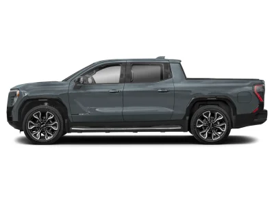 2025 GMC Sierra EV Max Range Denali 4WD