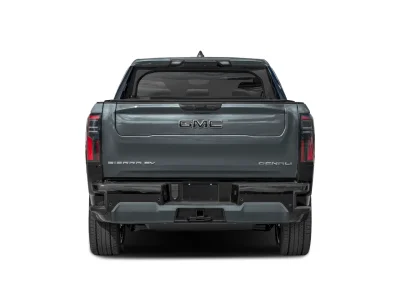 2025 GMC Sierra EV Max Range Denali 4WD