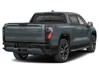2025 GMC Sierra EV Max Range Denali 4WD