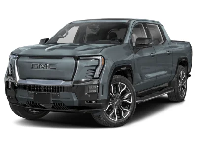 2025 GMC Sierra EV Max Range Denali 4WD