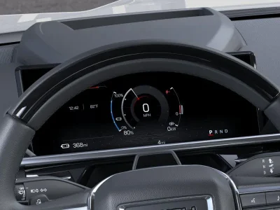 2025 GMC Sierra EV Max Range Denali 4WD