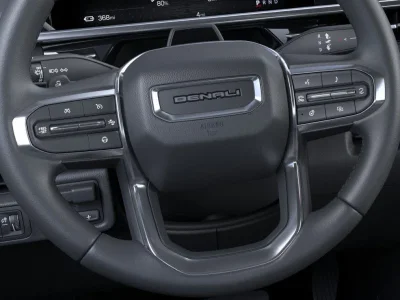 2025 GMC Sierra EV Max Range Denali 4WD