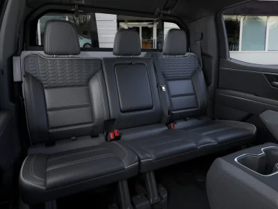 2025 GMC Sierra EV Max Range Denali 4WD