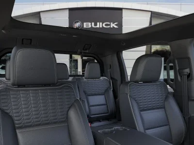 2025 GMC Sierra EV Max Range Denali 4WD