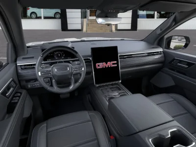 2025 GMC Sierra EV Max Range Denali 4WD