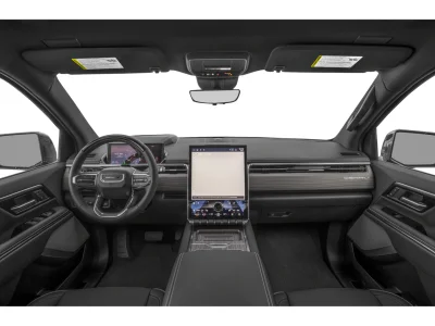 2025 GMC Sierra EV Max Range Denali 4WD