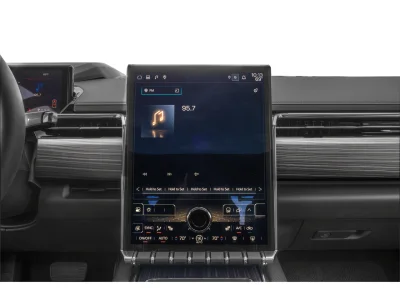 2025 GMC Sierra EV Max Range Denali 4WD