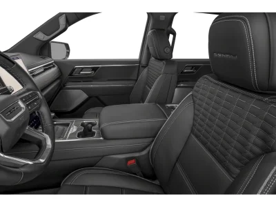2025 GMC Sierra EV Max Range Denali 4WD
