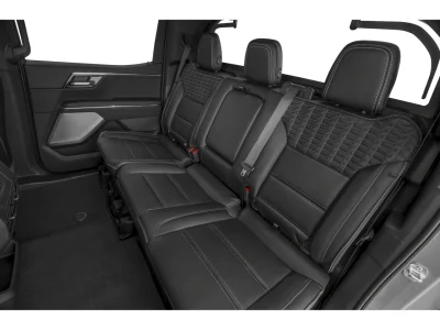2025 GMC Sierra EV Max Range Denali 4WD