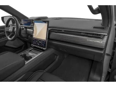 2025 GMC Sierra EV Max Range Denali 4WD