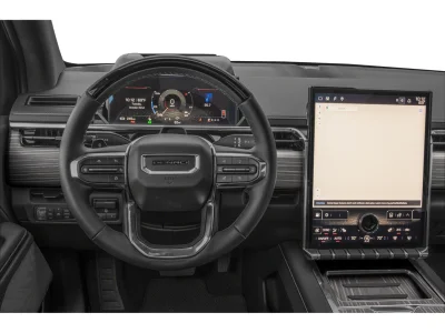 2025 GMC Sierra EV Max Range Denali 4WD