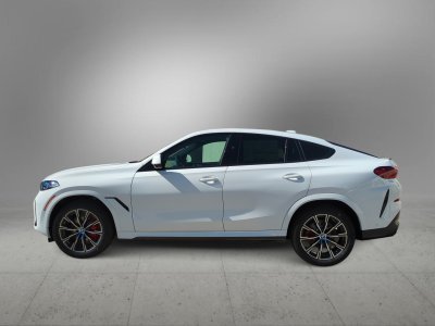 New 2026 BMW X6 xDrive40i