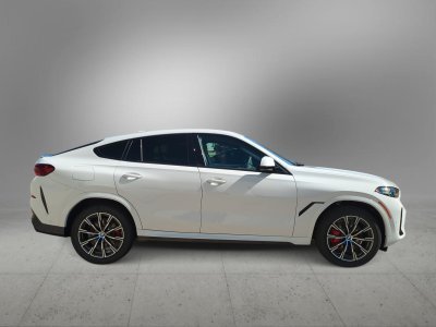 New 2026 BMW X6 xDrive40i