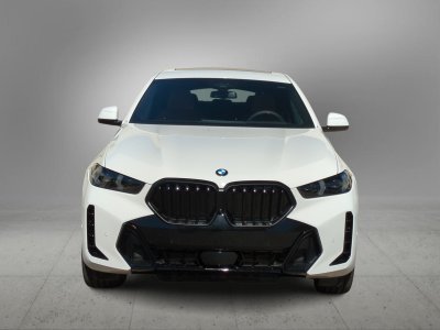 New 2026 BMW X6 xDrive40i
