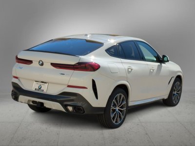 New 2026 BMW X6 xDrive40i