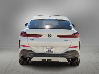 New 2026 BMW X6 xDrive40i