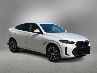 New 2026 BMW X6 xDrive40i