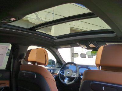 New 2026 BMW X6 xDrive40i