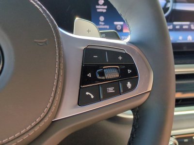 New 2026 BMW X6 xDrive40i