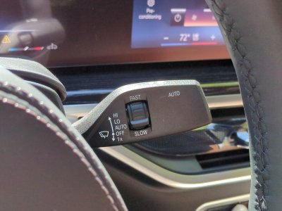 New 2026 BMW X6 xDrive40i