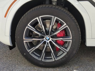 New 2026 BMW X6 xDrive40i