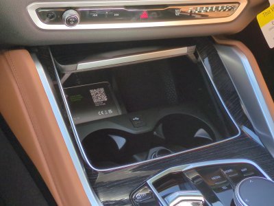 New 2026 BMW X6 xDrive40i