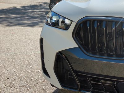 New 2026 BMW X6 xDrive40i