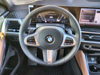 New 2026 BMW X6 xDrive40i
