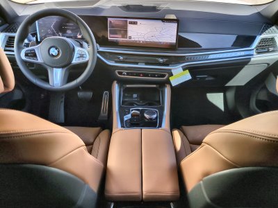 New 2026 BMW X6 xDrive40i