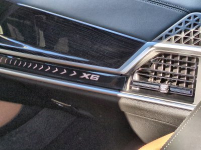 New 2026 BMW X6 xDrive40i