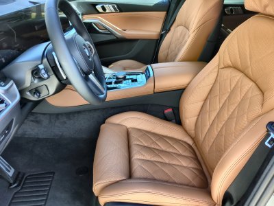 New 2026 BMW X6 xDrive40i