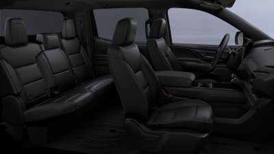 2026 Chevrolet Silverado EV WT - Max Range 4WD