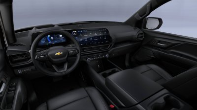 2026 Chevrolet Silverado EV WT - Max Range 4WD