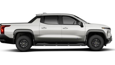 2026 Chevrolet Silverado EV WT - Max Range 4WD