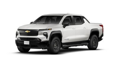 2026 Chevrolet Silverado EV WT - Max Range 4WD