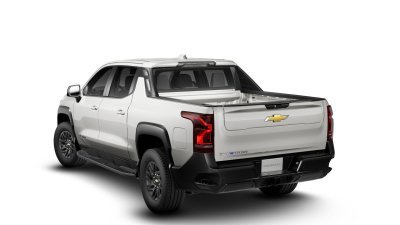 2026 Chevrolet Silverado EV WT - Max Range 4WD