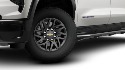 2026 Chevrolet Silverado EV WT - Max Range 4WD