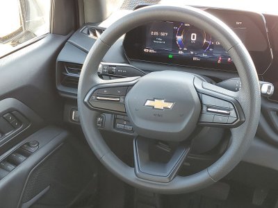 2026 Chevrolet Silverado EV WT - Max Range 4WD