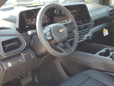 2026 Chevrolet Silverado EV WT - Max Range 4WD