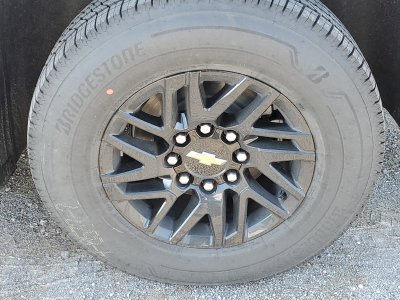 2026 Chevrolet Silverado EV WT - Max Range 4WD