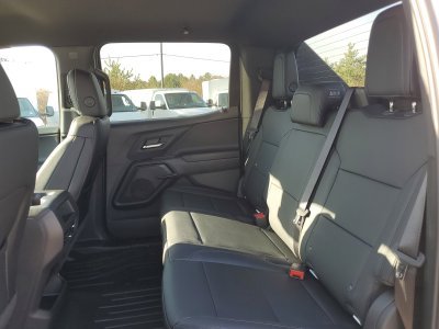 2026 Chevrolet Silverado EV WT - Max Range 4WD