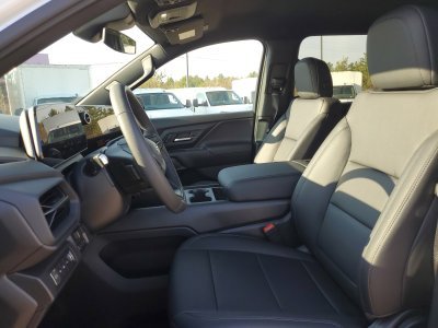 2026 Chevrolet Silverado EV WT - Max Range 4WD