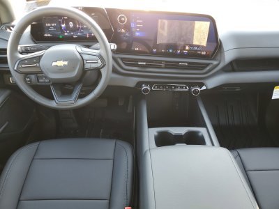 2026 Chevrolet Silverado EV WT - Max Range 4WD