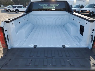 2026 Chevrolet Silverado EV WT - Max Range 4WD