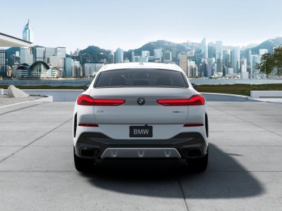2027 BMW X6 xDrive40i